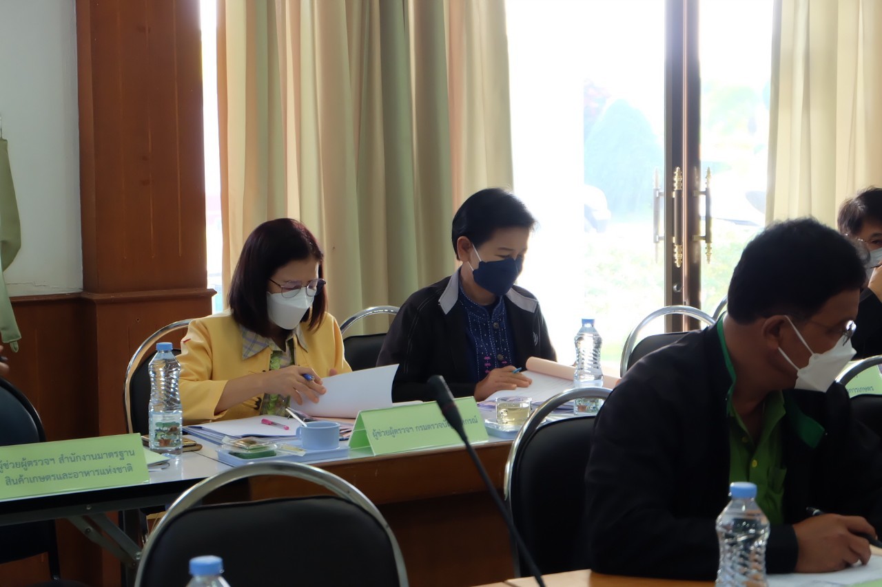 title - ผู้ตรวจราชการกรม ส.ป.ก. เข้าร่วมการประชุมตรวจติดตามการปฏิบัติราชการของส่วนราชการในสังกัดกระทรวงเกษตรและสหกรณ์ ตามแผนการตรวจราชการ และการขับเคลื่อนแบบบูรณาการในพื้นที่ของผู้ตรวจราชการกระทรวงเกษตรและสหกรณ์ ประจำปีงบประมาณ พ.ศ. 2565 รอบที่ 1 เขตตรวจราชการที่ 18 จังหวัดพิจิตร